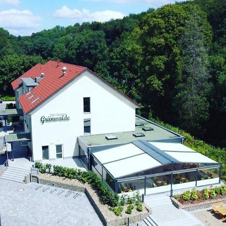 Hotel Gruenwalde Halle  Esterno foto